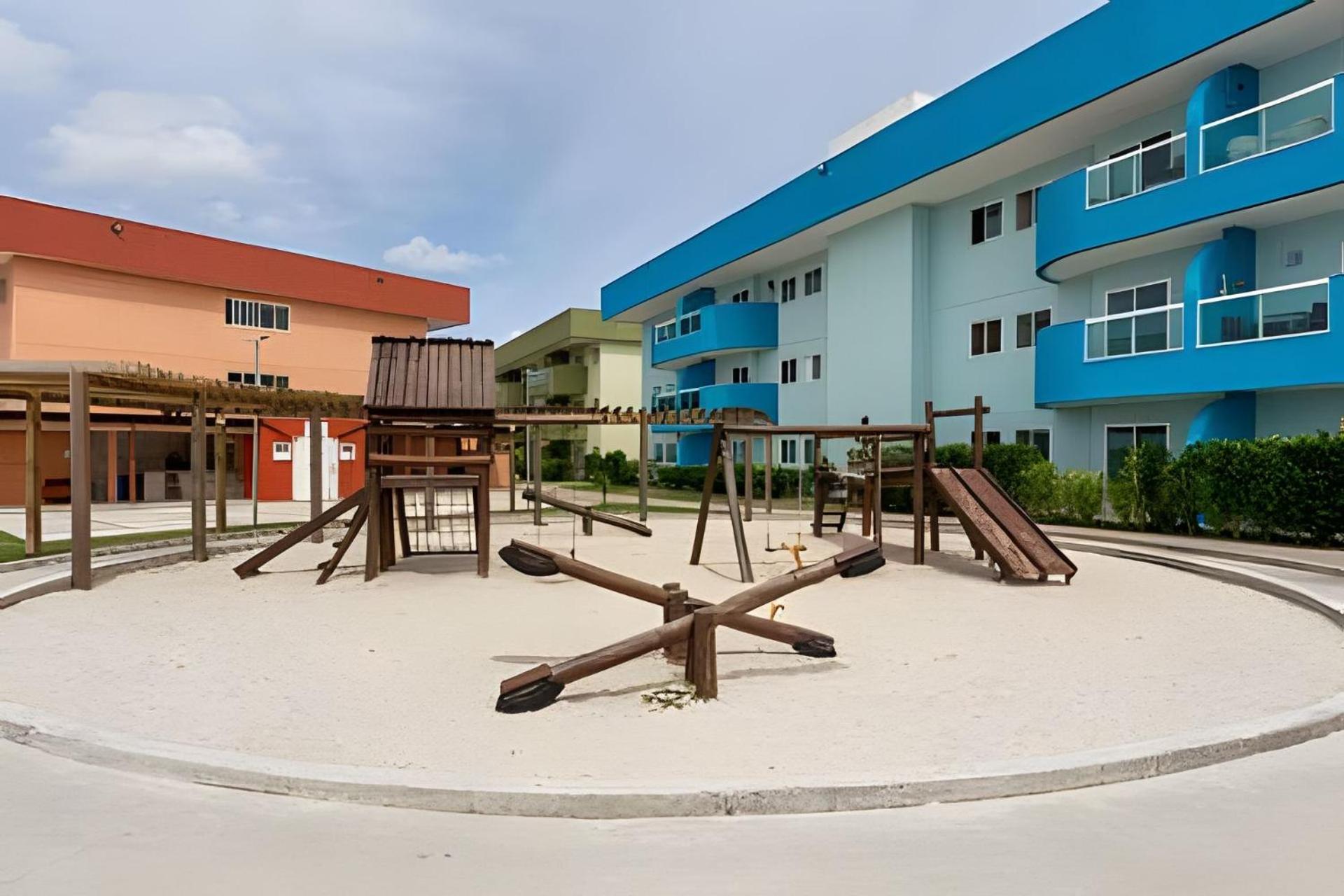 Apartamento Por Do Sol - Golden Lake Apart Arraial do Cabo Ngoại thất bức ảnh