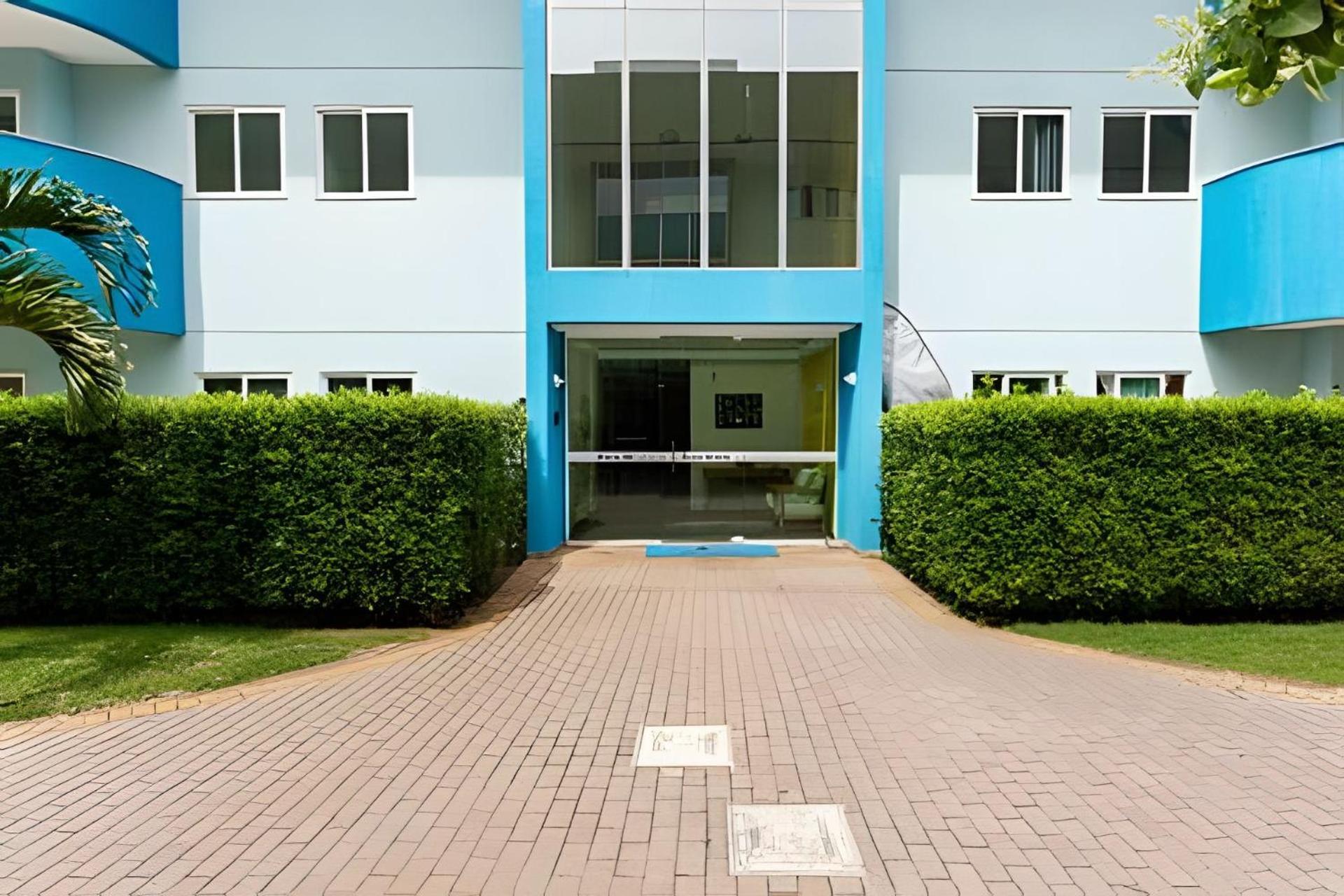 Apartamento Por Do Sol - Golden Lake Apart Arraial do Cabo Ngoại thất bức ảnh