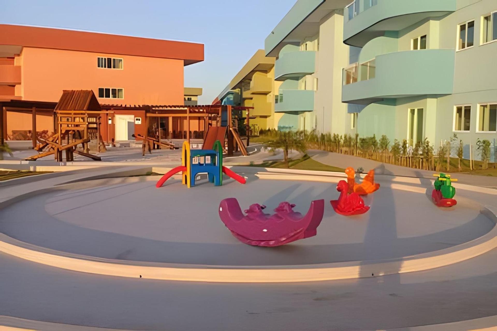 Apartamento Por Do Sol - Golden Lake Apart Arraial do Cabo Ngoại thất bức ảnh