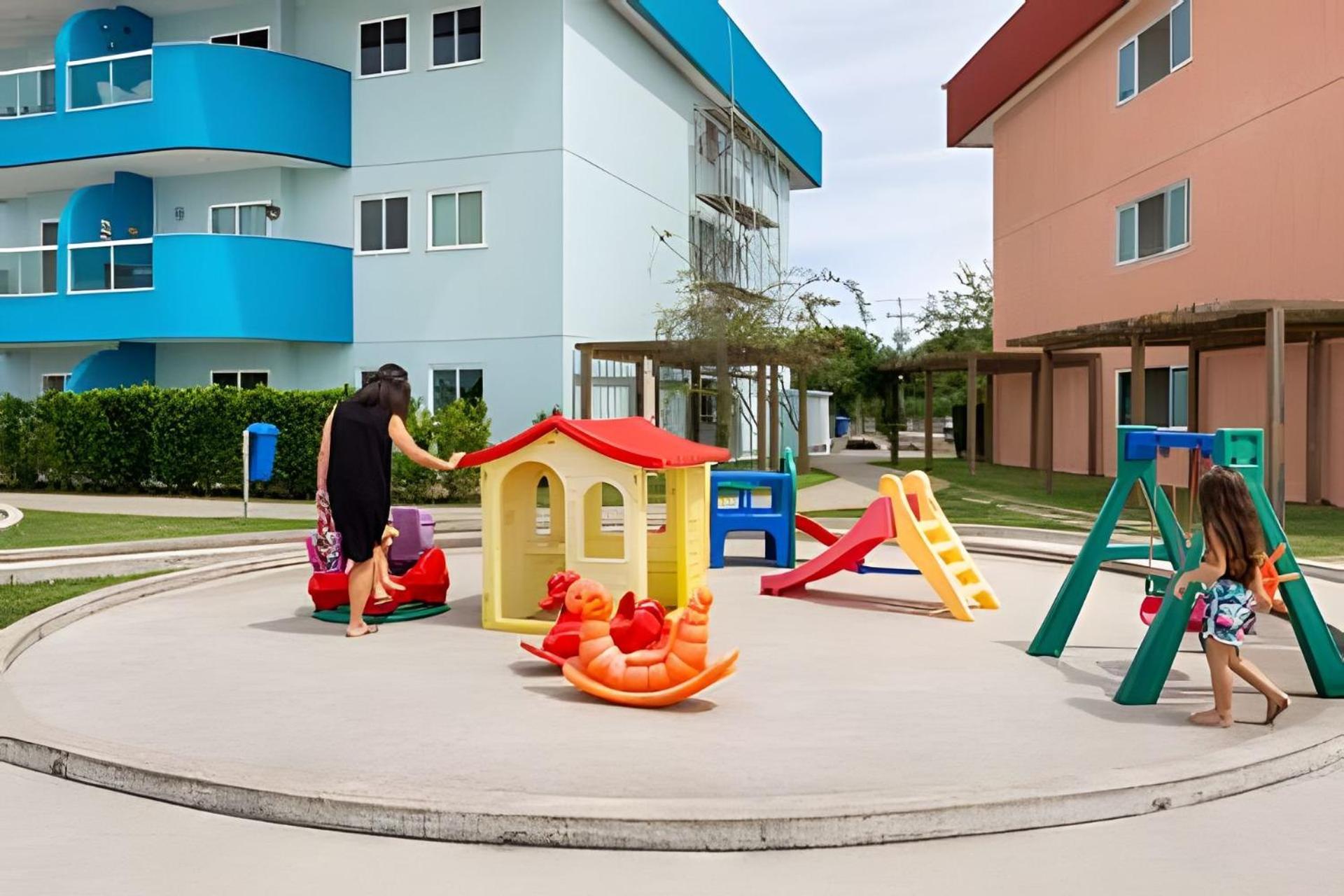 Apartamento Por Do Sol - Golden Lake Apart Arraial do Cabo Ngoại thất bức ảnh
