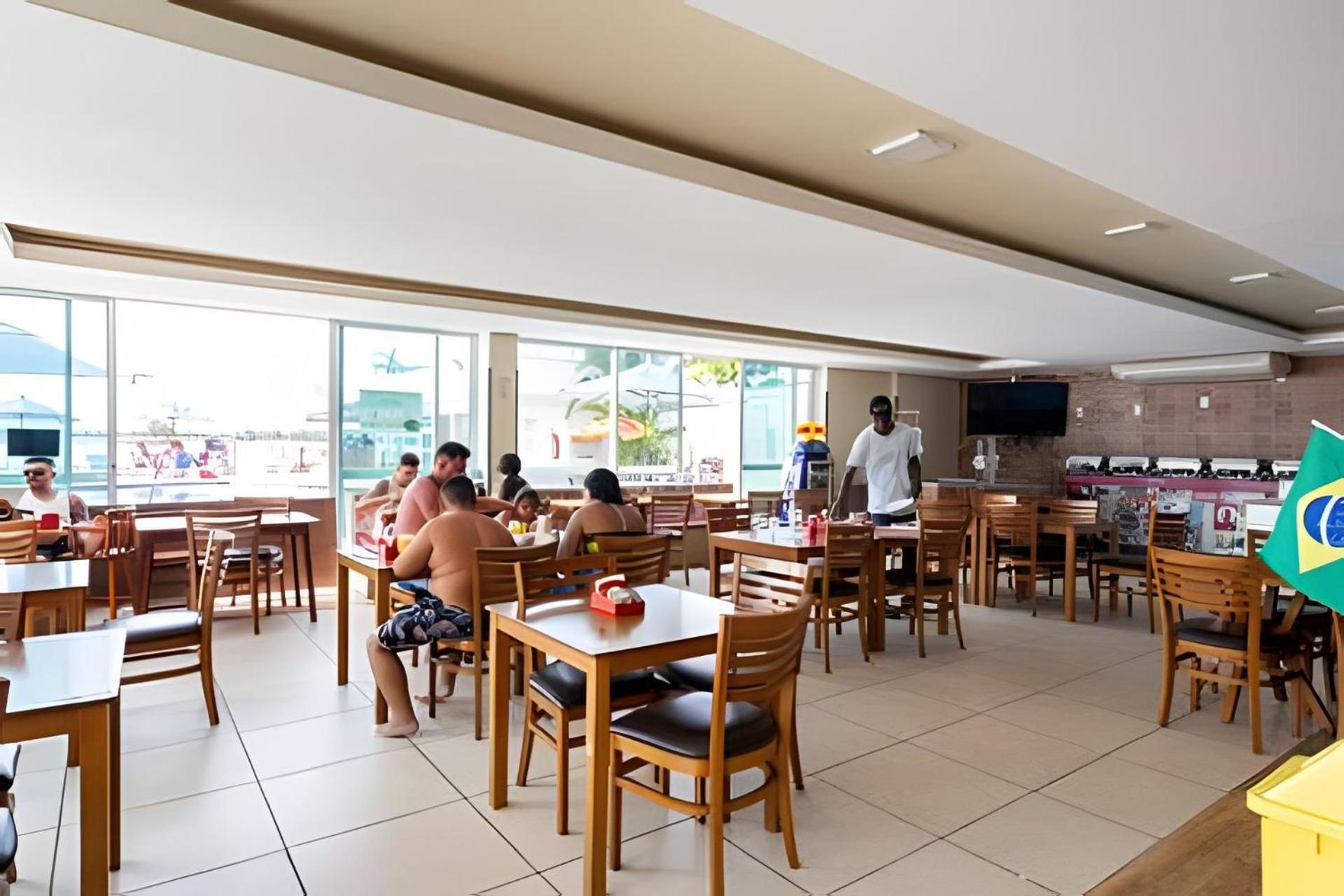 Apartamento Por Do Sol - Golden Lake Apart Arraial do Cabo Ngoại thất bức ảnh
