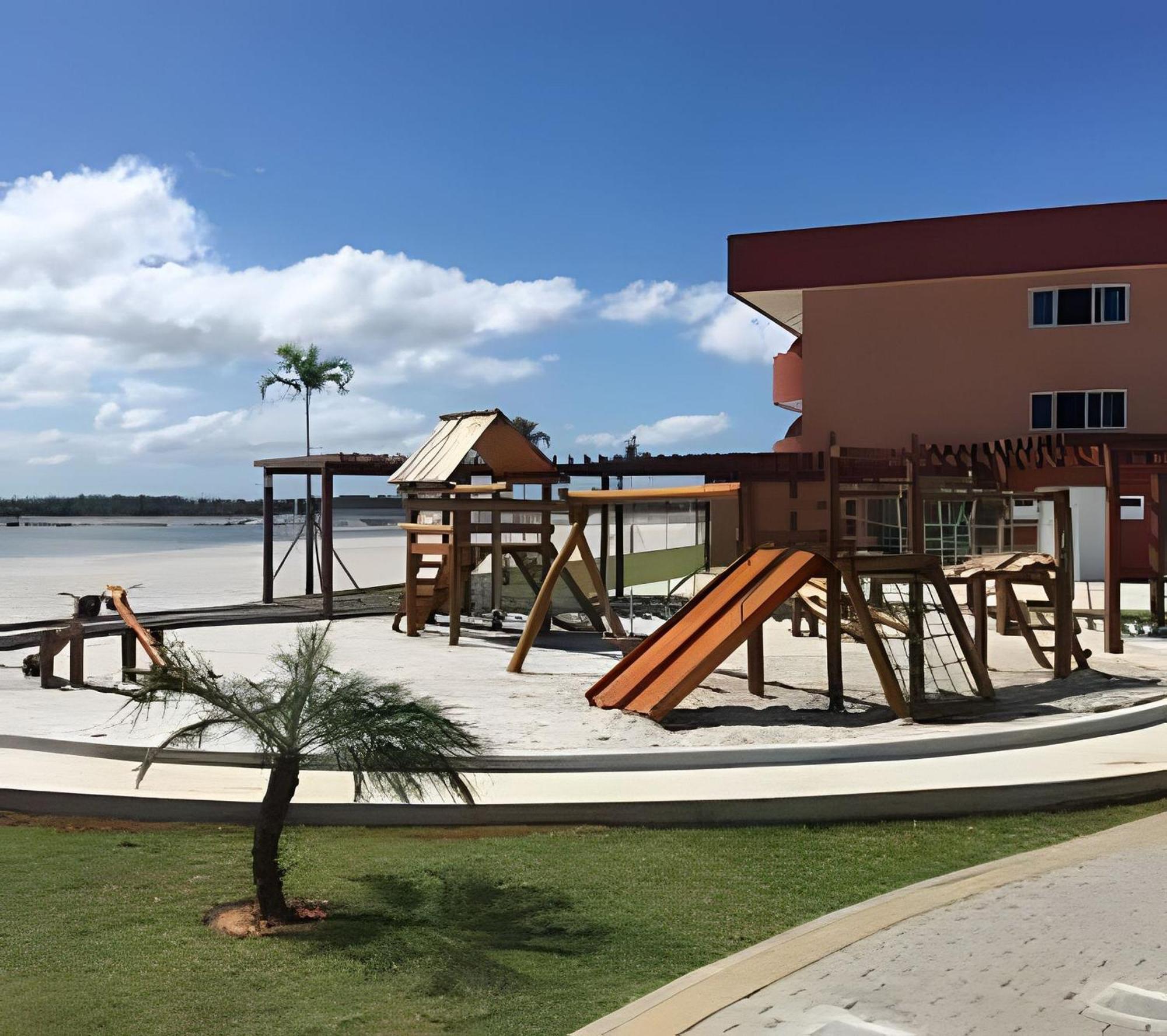Apartamento Por Do Sol - Golden Lake Apart Arraial do Cabo Ngoại thất bức ảnh