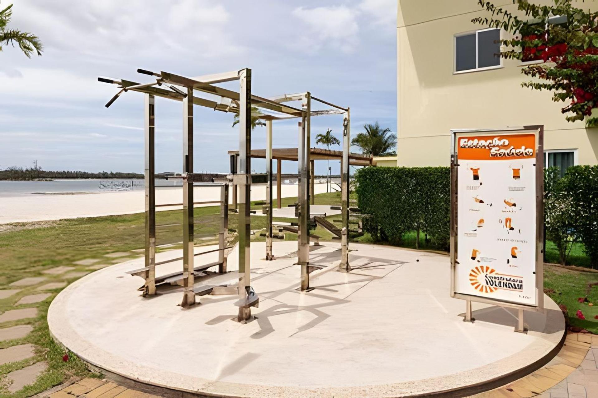 Apartamento Por Do Sol - Golden Lake Apart Arraial do Cabo Ngoại thất bức ảnh