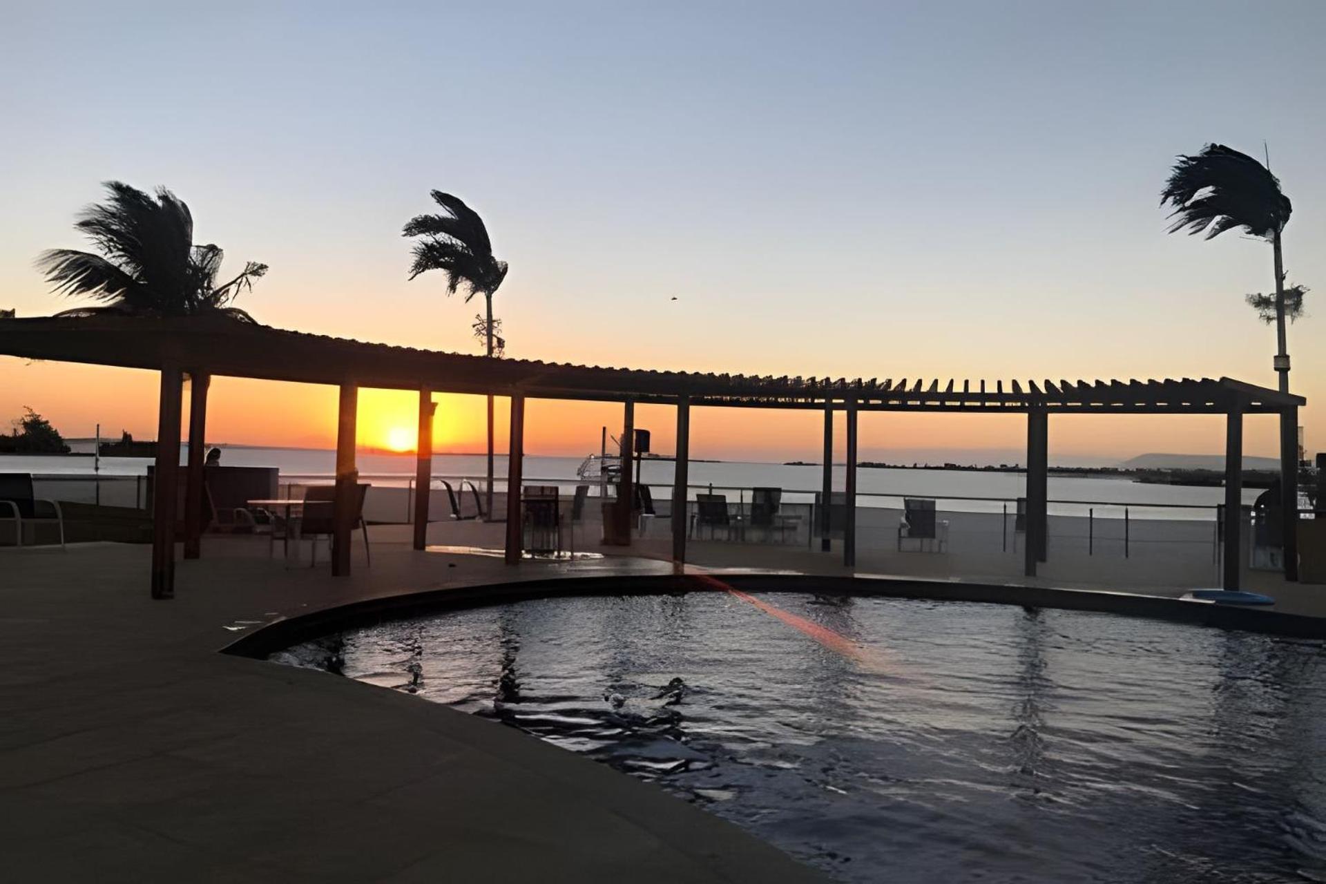 Apartamento Por Do Sol - Golden Lake Apart Arraial do Cabo Ngoại thất bức ảnh
