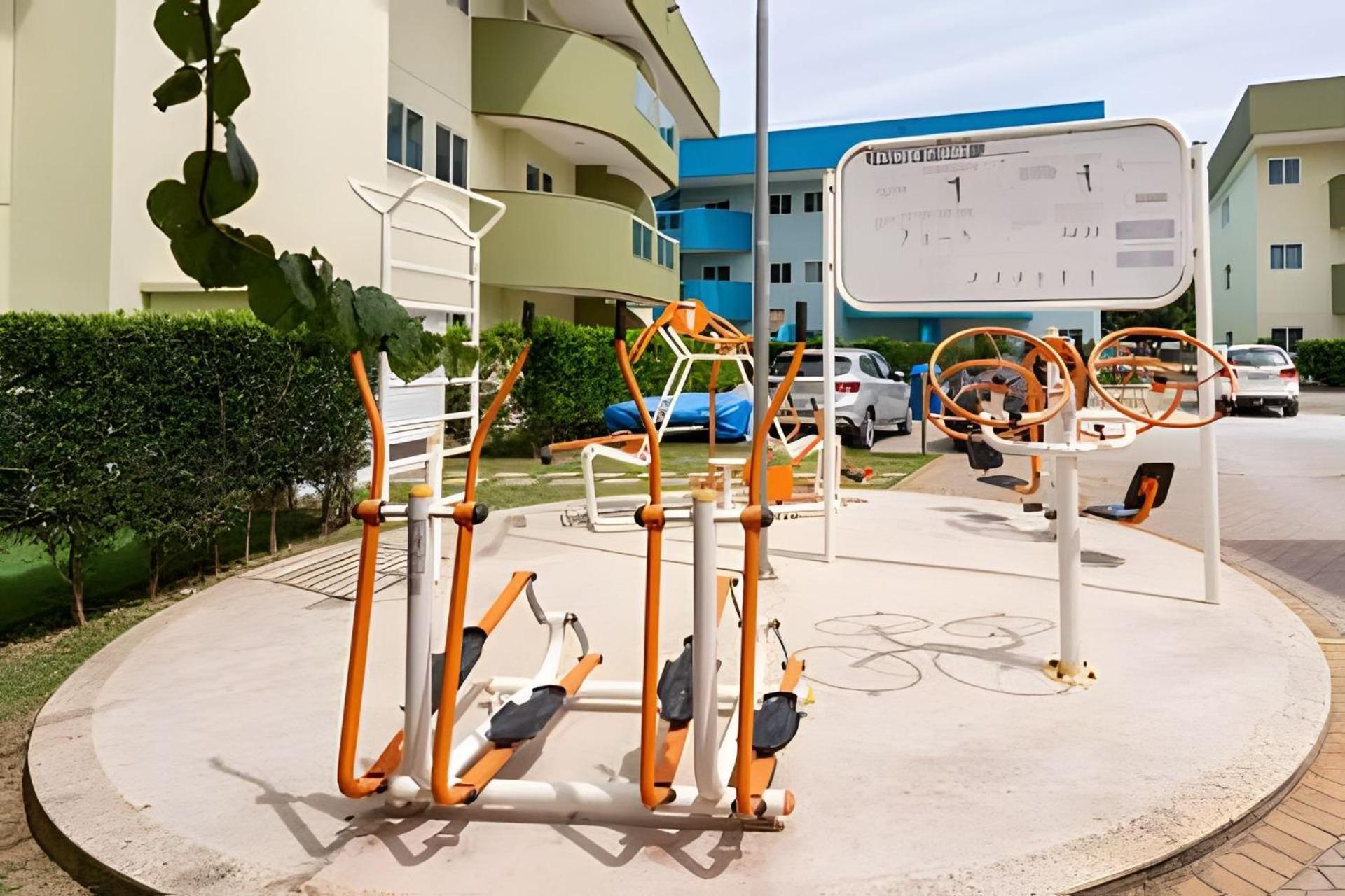 Apartamento Por Do Sol - Golden Lake Apart Arraial do Cabo Ngoại thất bức ảnh