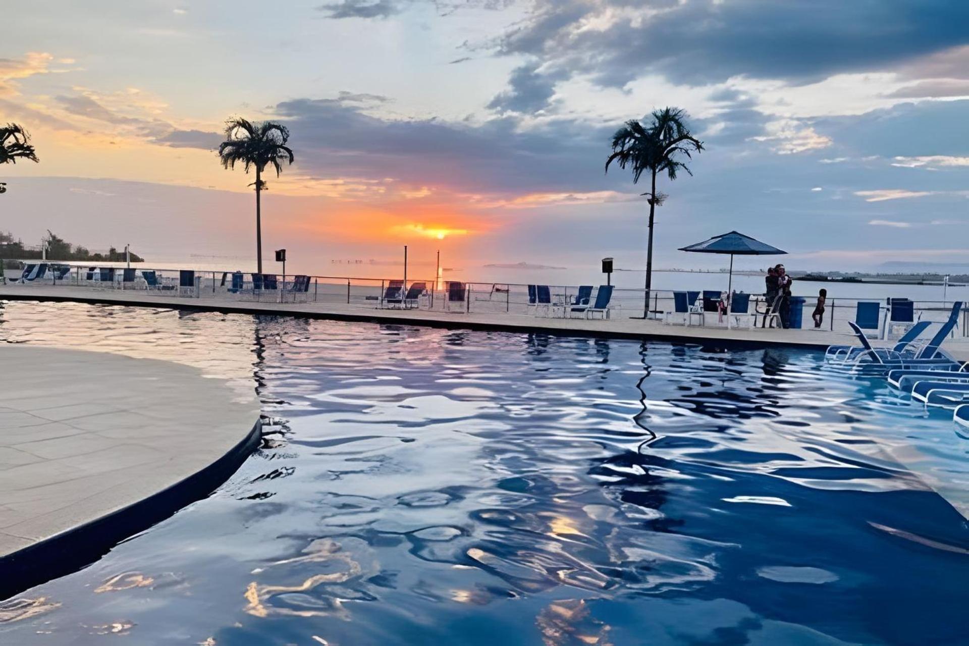 Apartamento Por Do Sol - Golden Lake Apart Arraial do Cabo Ngoại thất bức ảnh