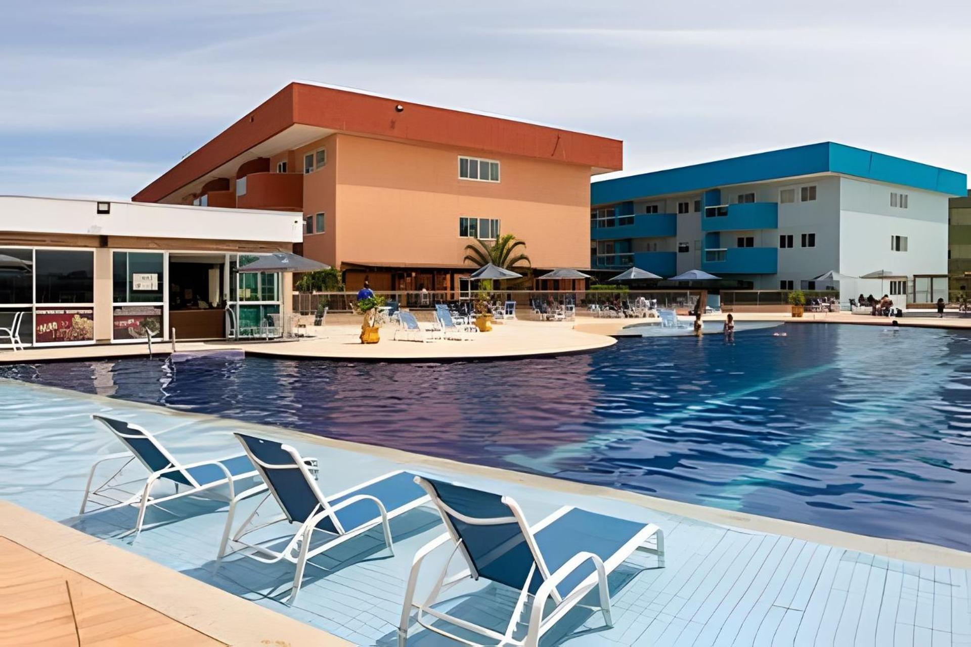 Apartamento Por Do Sol - Golden Lake Apart Arraial do Cabo Ngoại thất bức ảnh