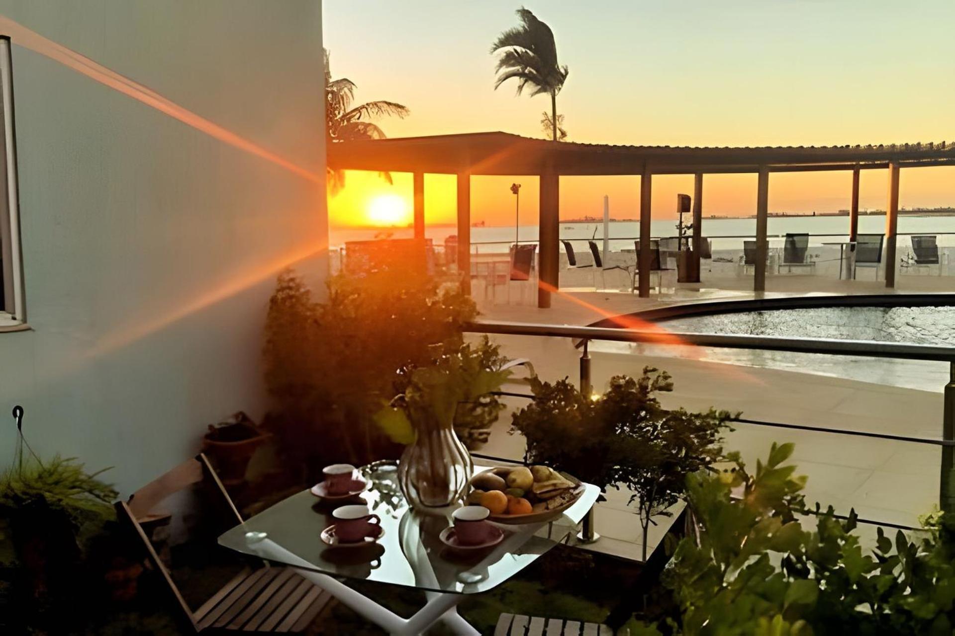 Apartamento Por Do Sol - Golden Lake Apart Arraial do Cabo Ngoại thất bức ảnh