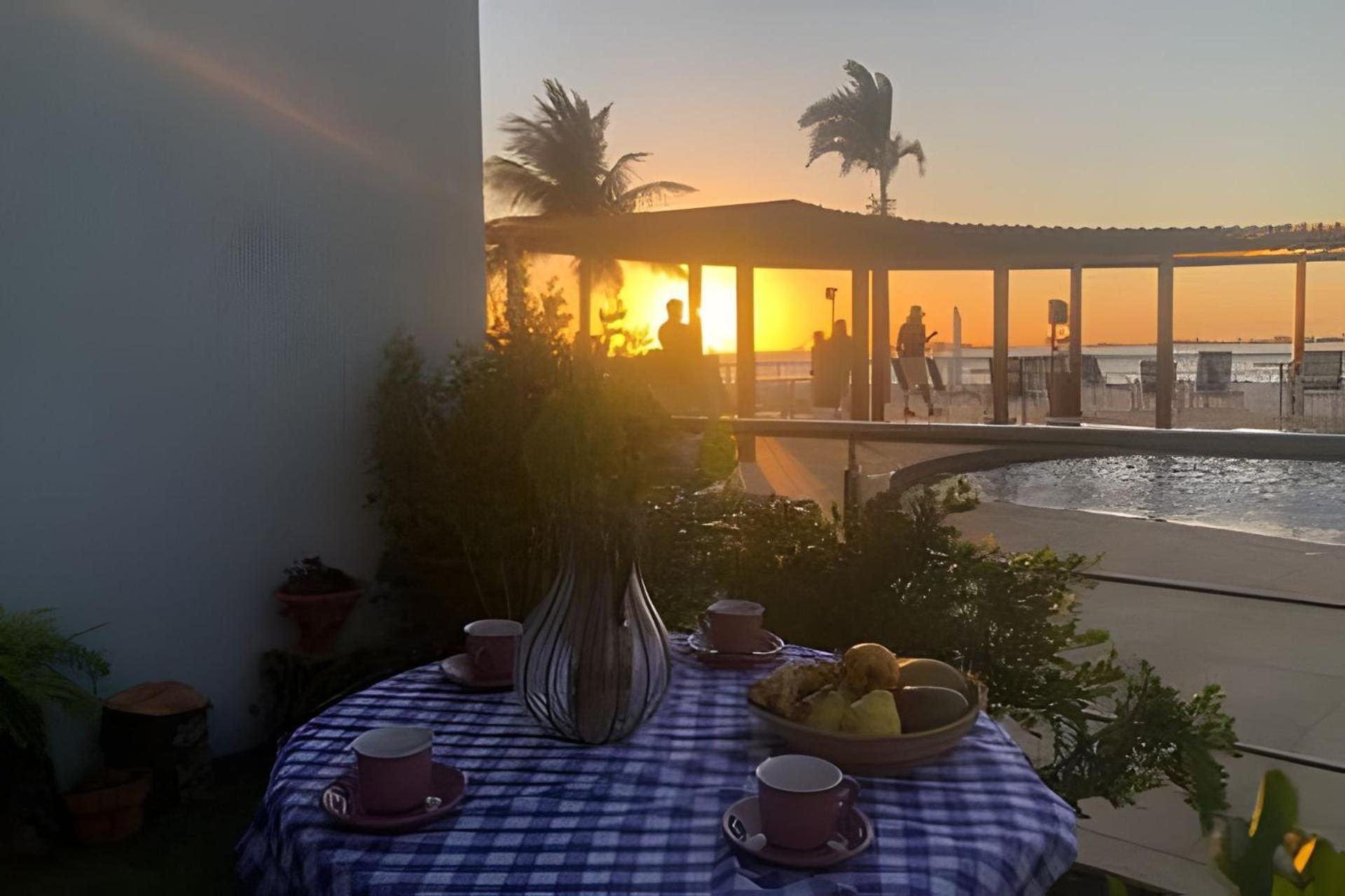 Apartamento Por Do Sol - Golden Lake Apart Arraial do Cabo Ngoại thất bức ảnh