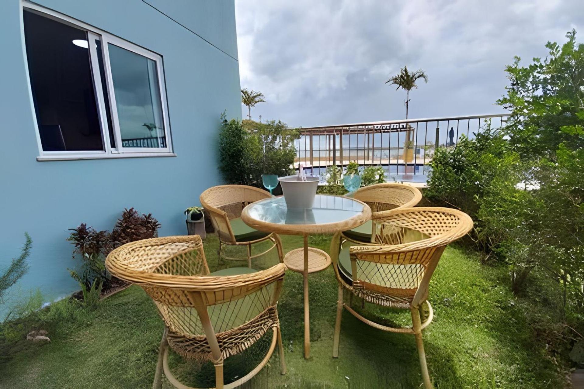 Apartamento Por Do Sol - Golden Lake Apart Arraial do Cabo Ngoại thất bức ảnh
