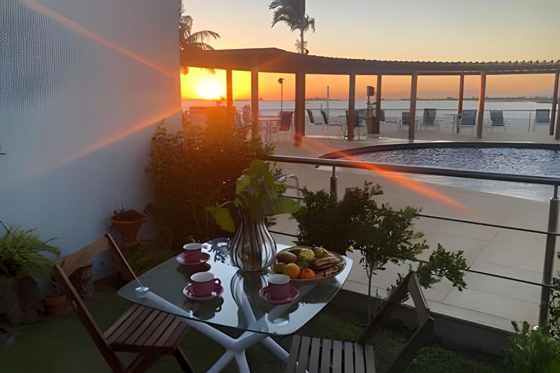 Apartamento Por Do Sol - Golden Lake Apart Arraial do Cabo Ngoại thất bức ảnh