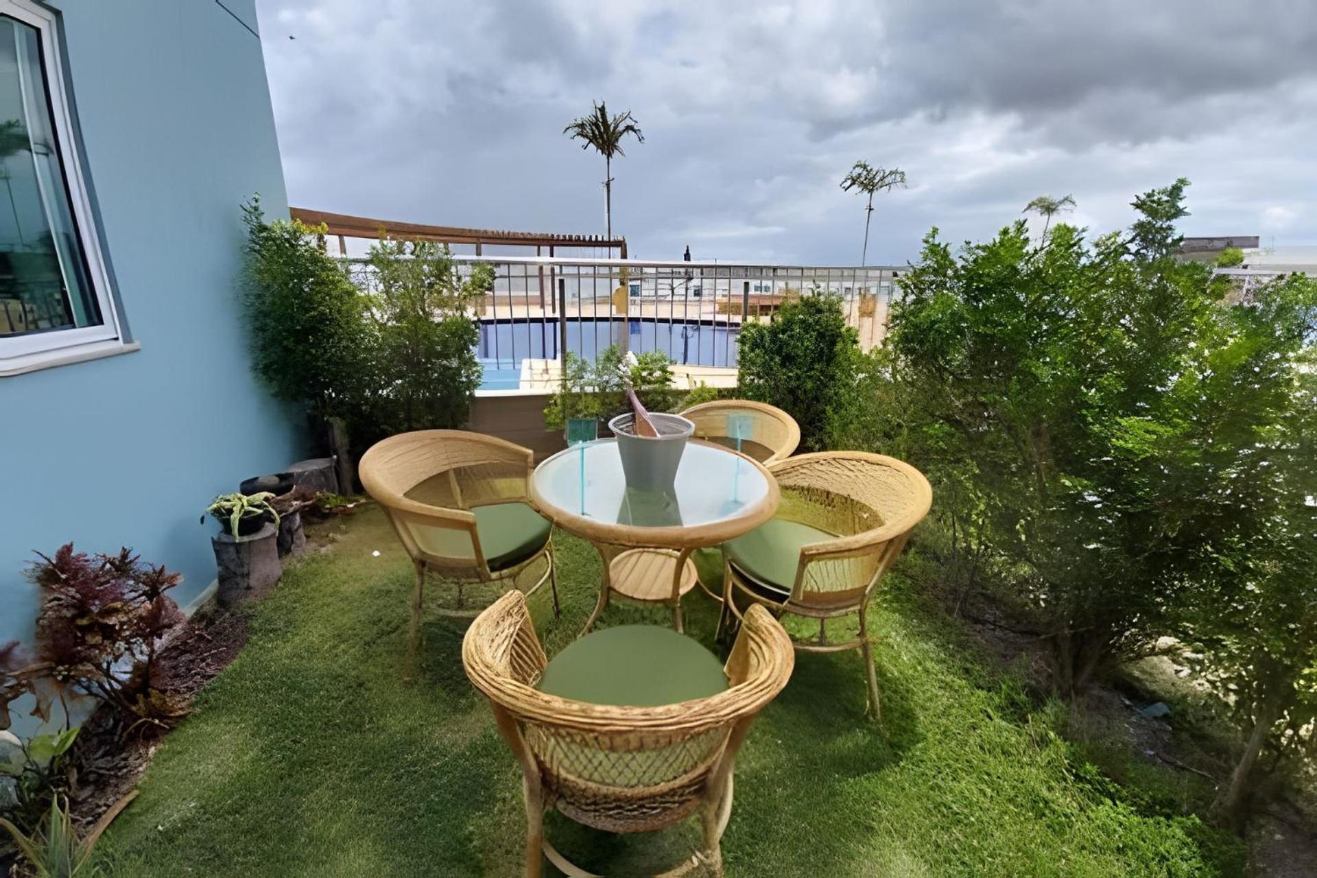 Apartamento Por Do Sol - Golden Lake Apart Arraial do Cabo Ngoại thất bức ảnh